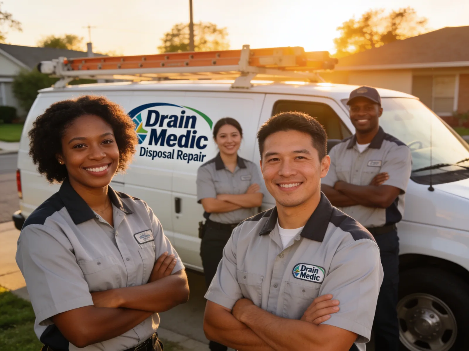 Garbage Disposal Repair company in Spearville, KS